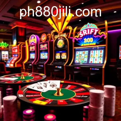 The Exciting World of Casino Games: Unveiling the Mystery of PH880