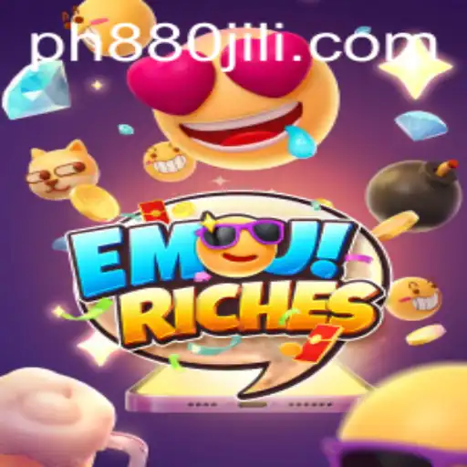 EmojiRiches: A New Era of Gaming with a Creative Twist