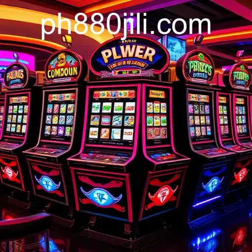 The Fascinating World of Slot Machines and the Impact of PH880